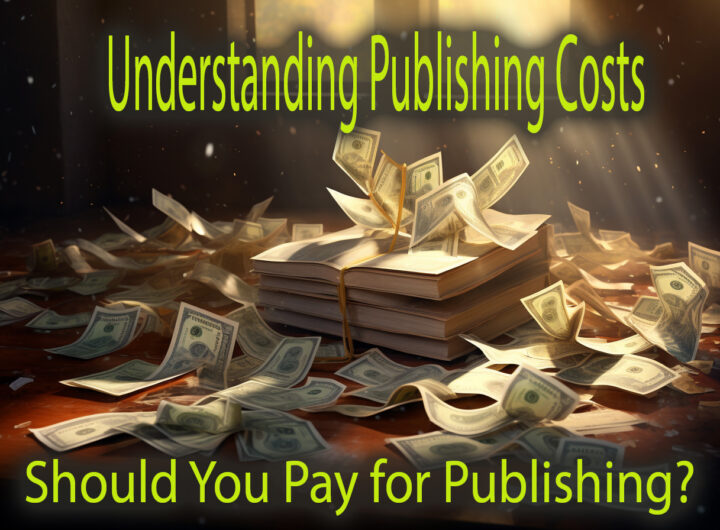 Understanding publishing costs 1