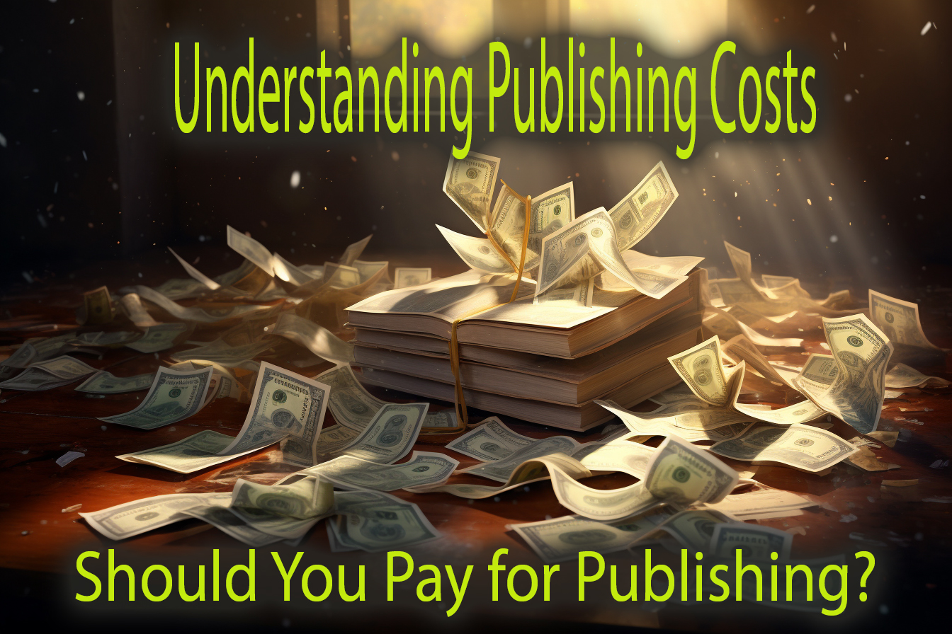 thesis publishing cost