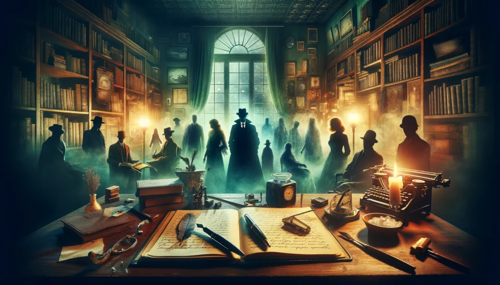 Being a Mystery Writer Skills Needed for the Craft 2