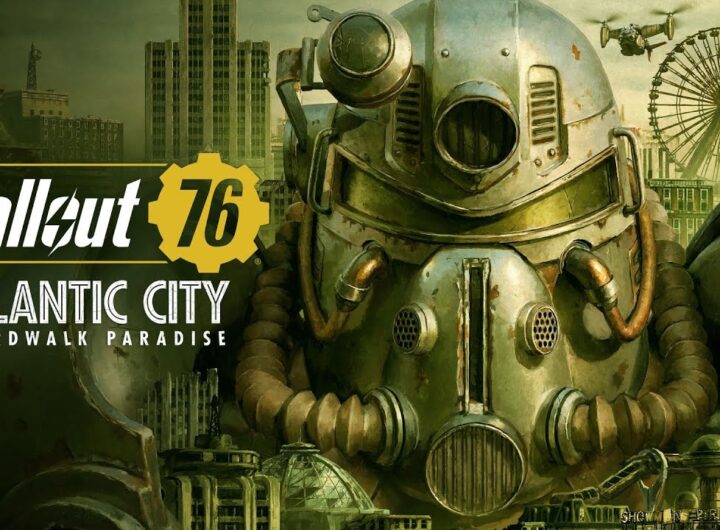 Fallout 76 Atlantic City – Boardwalk Paradise main
