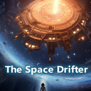 The Space Drifter image poster