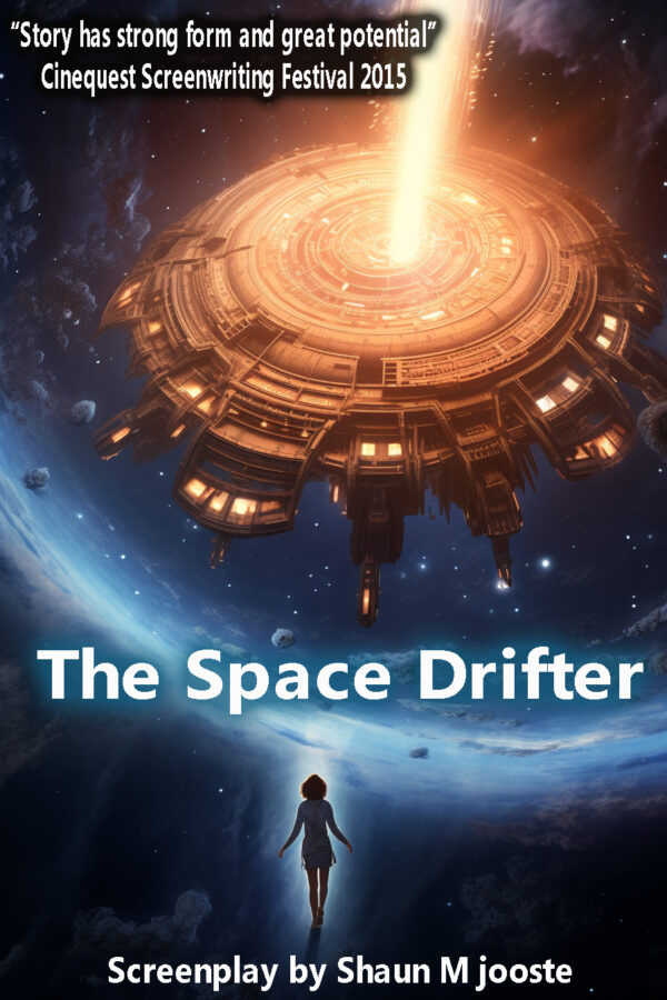 The Space Drifter image poster