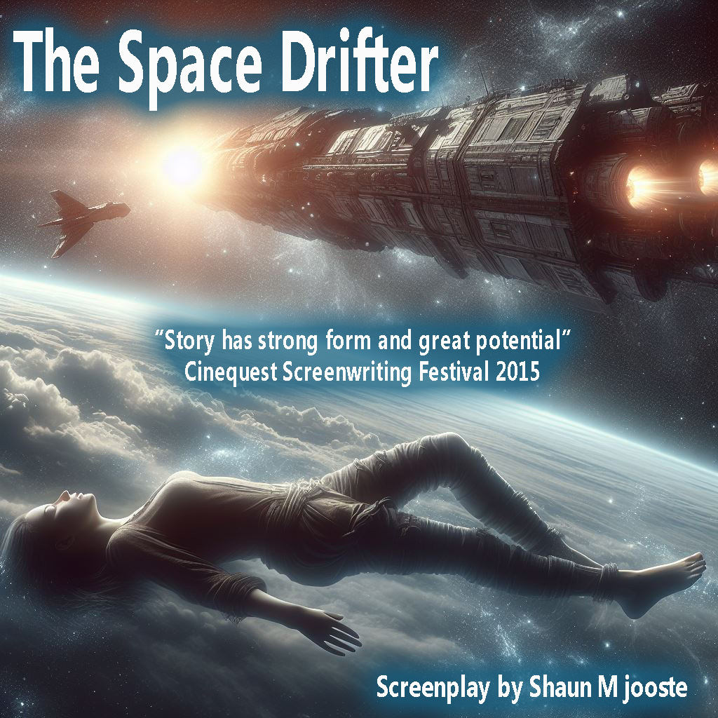 The Space Drifter poster image main