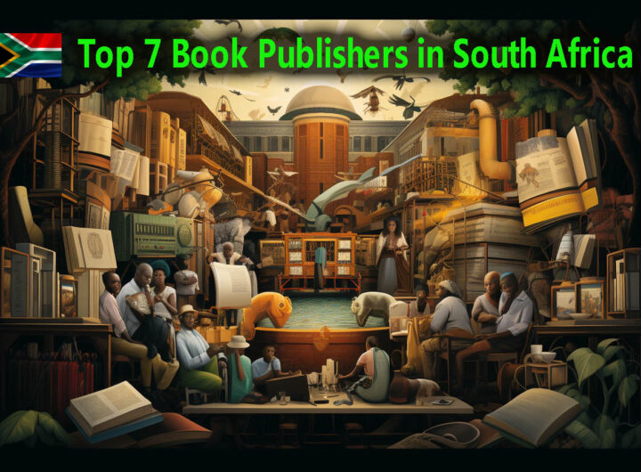 Top Book Publishers in South Africa 4