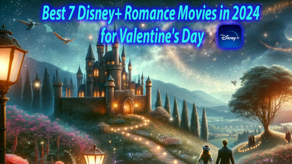 Best 7 Disney+ Romance Movies in 2024 for Valentine's Day main