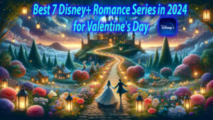Best 7 Disney+ Romance Series in 2024 for Valentine's Day main