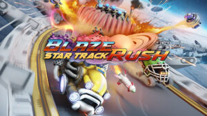 BlazeRush Star Track Review PS5 main image