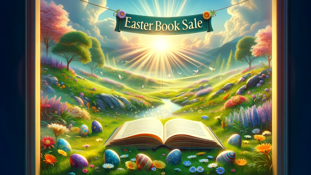 Easter Book Sale