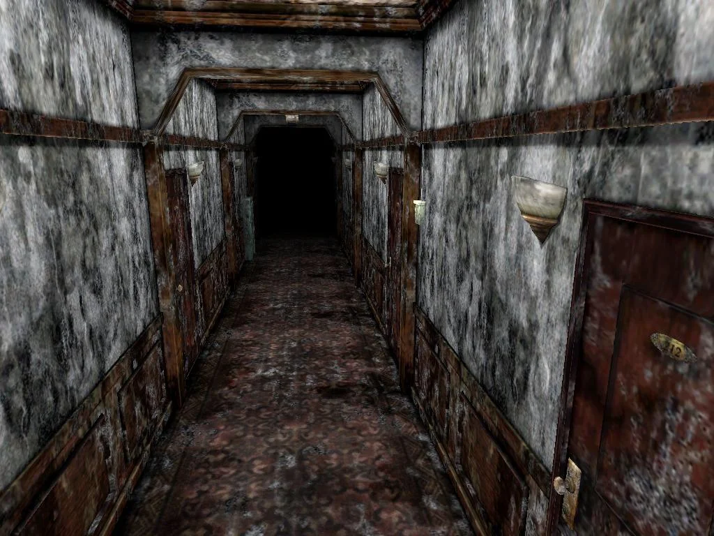 Silent Hill 2 Remake otherworld