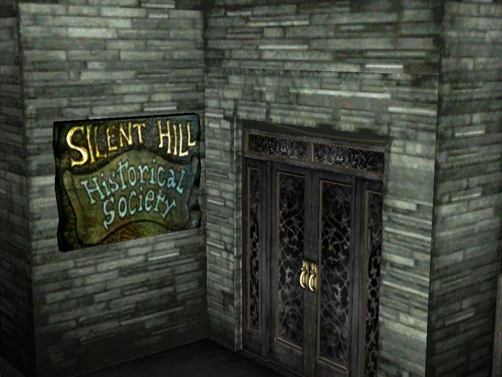 Silent Hill Historical Society
