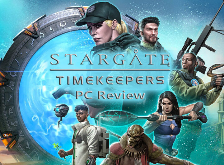 Stargate Timekeepers Review PC main image 2
