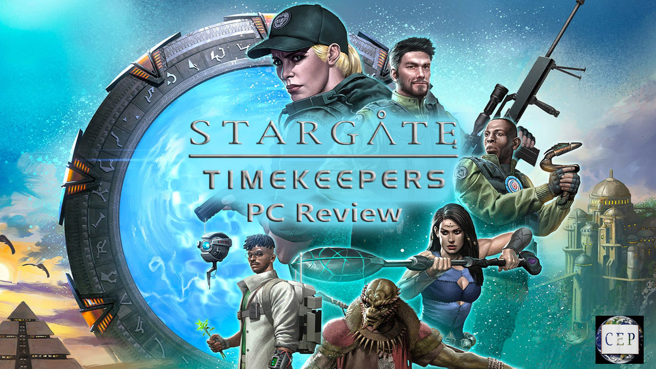 Stargate: Timekeepers Review PC 2024 | Honest Game Opinion