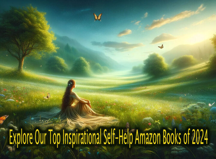 inspirational self-help Amazon books of 2024 featured