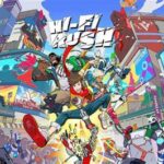Hi-Fi Rush review PS5 main image