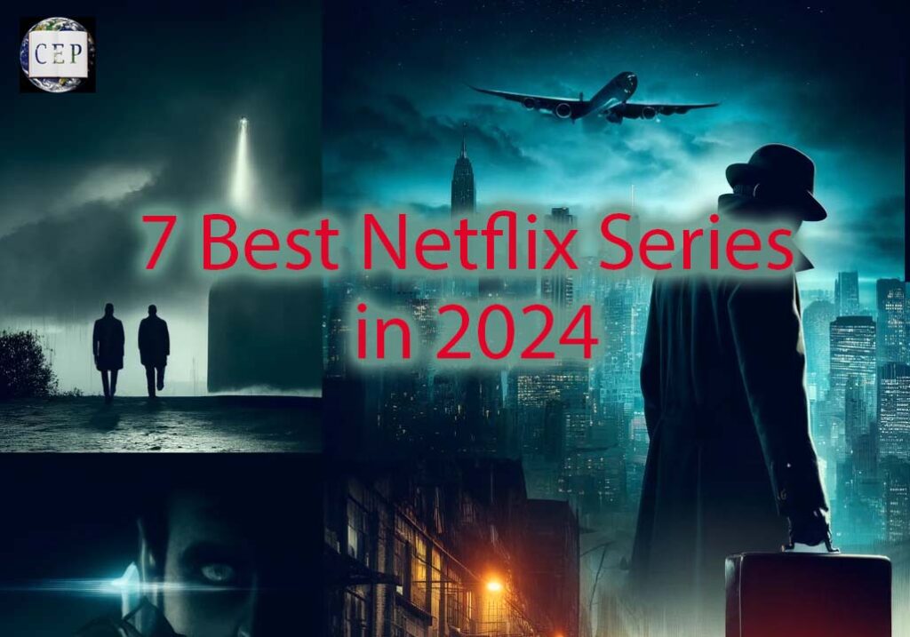 7 Best Netflix Thriller Series in 2024