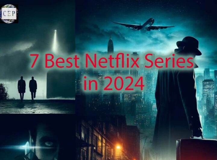 Best Netflix Series in 2024