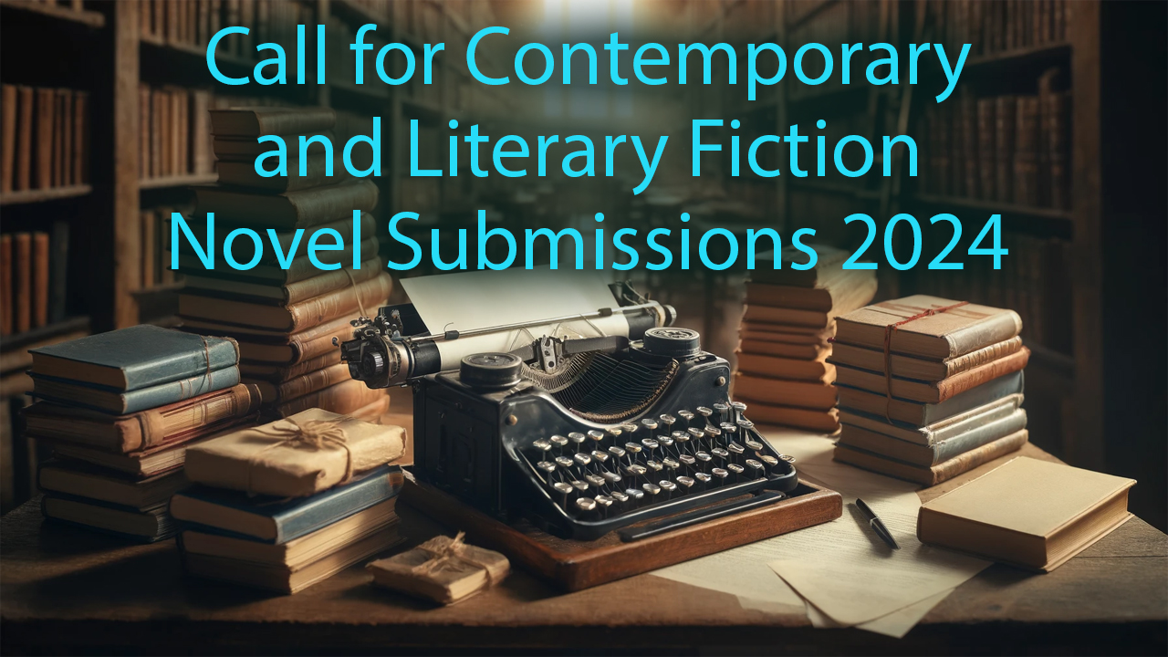Contemporary Literary Fiction Novel Submissions