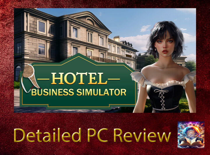 Hotel Business Simulator Review Main