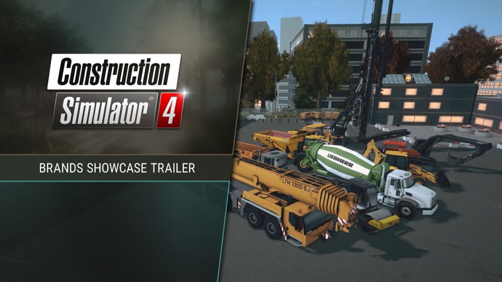 New Construction Simulator 4 trailer 2