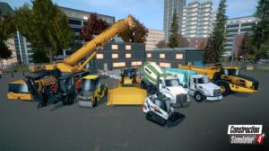 New Construction Simulator 4 trailer
