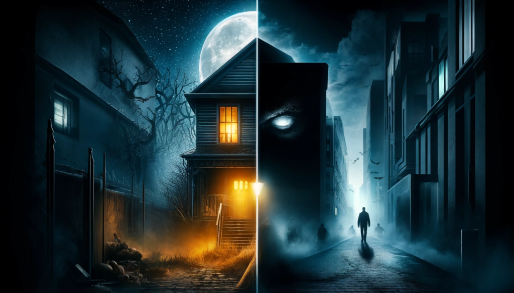 Core Difference Between Horror and Thriller Explained