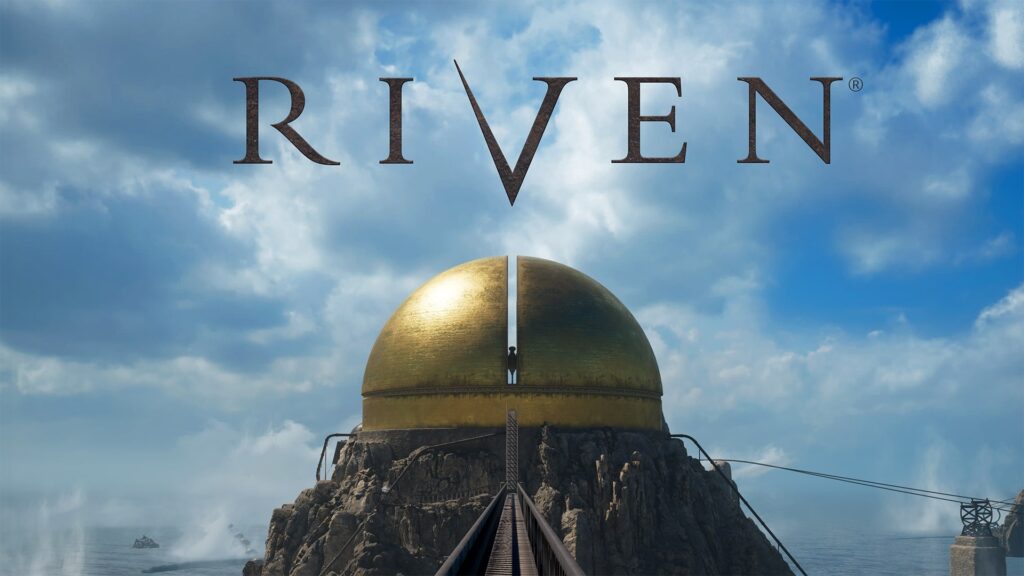 Riven 2024 key art