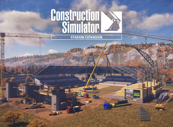 Construction Simulator - Stadium Expansion main 2
