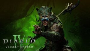 Diablo IV Vessel of Hatred expansion main