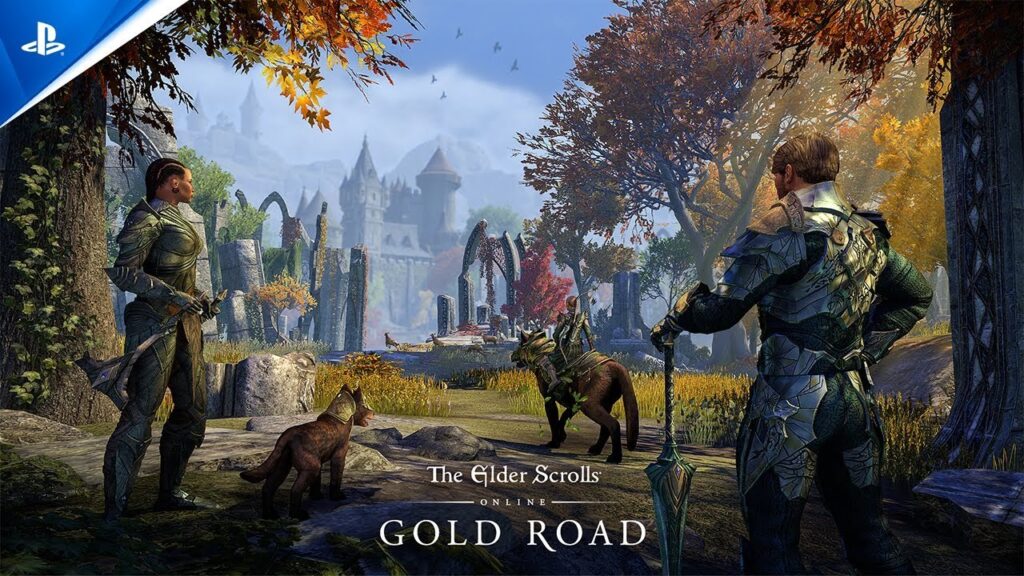 Elder Scrolls Online Gold Road 2