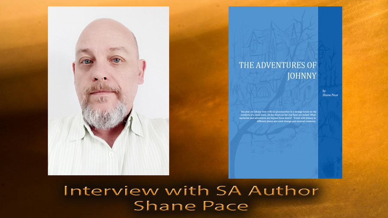 Interview with Shane Pace Adventures of Johnny
