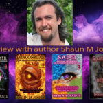 Interview with Shaun M Jooste main