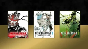 Metal Gear Solid Master Collection Volume 1 Review PS5 main
