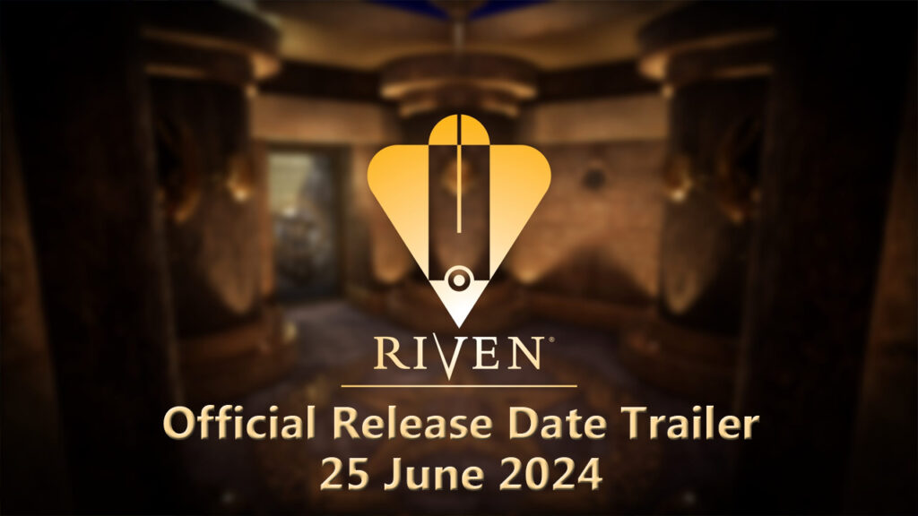 Riven Launches on June 25th on Multiple Platforms 1