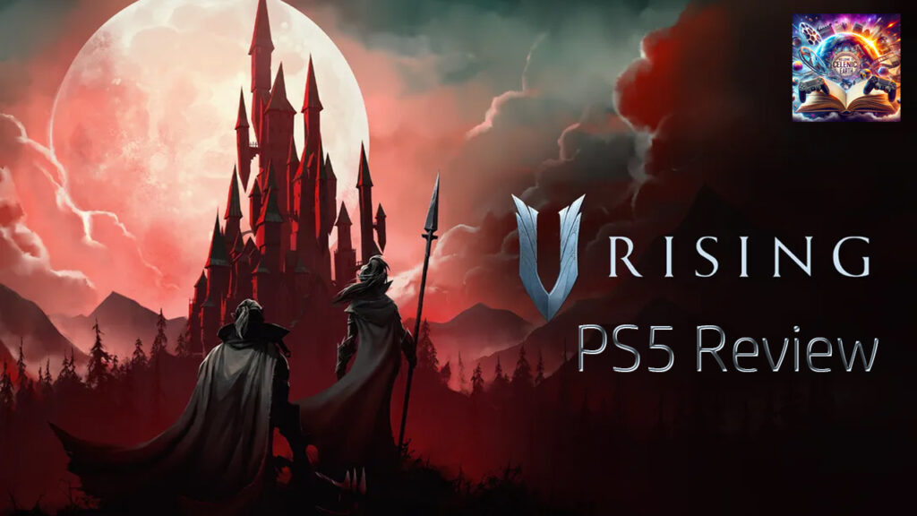 V Rising PS5 Review Main