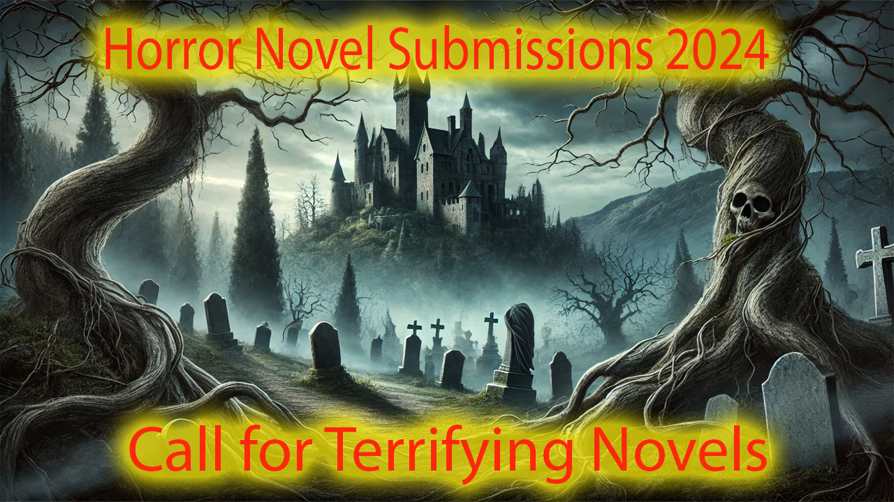Horror Novel Submissions 2024 main