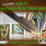 non-fiction book submissions 2024