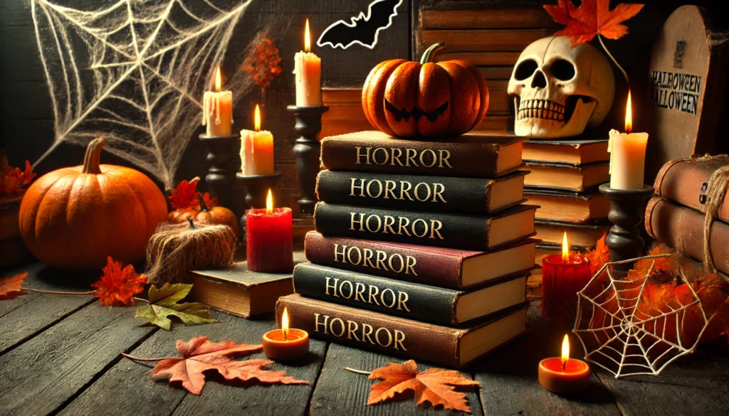 Why Readers Love Reading Horror Books During Spooky Season