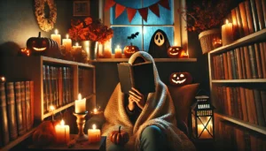 Why Readers Love Reading Horror Books During Spooky Season