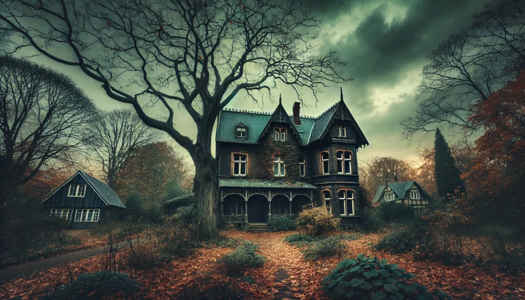 Why Readers Love Reading Horror Books During Spooky Season