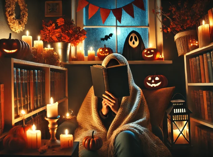 Why Readers Love Reading Horror Books During Spooky Season