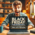 Black Friday Sale Book Publishing Services