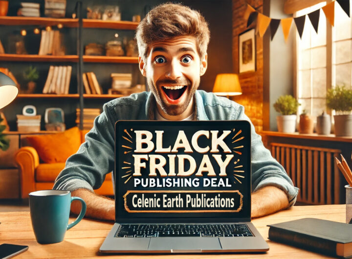 Black Friday Sale Book Publishing Services