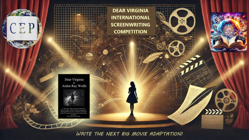 DVISC Dear Virginia International Screenplay Competition