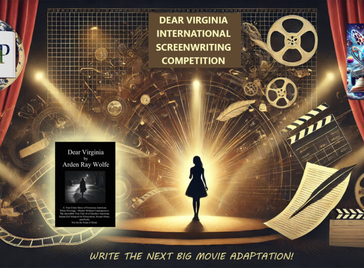 DVISC Dear Virginia International Screenplay Competition