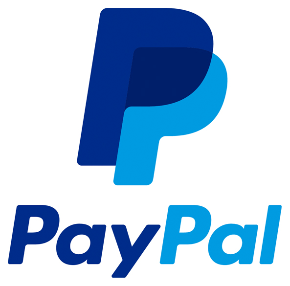 Paypal 2014 logo