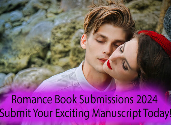 Romance Book Submissions 2024 featured