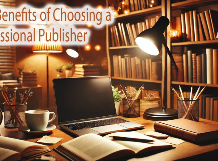 The Benefits of Choosing a Professional Publisher new