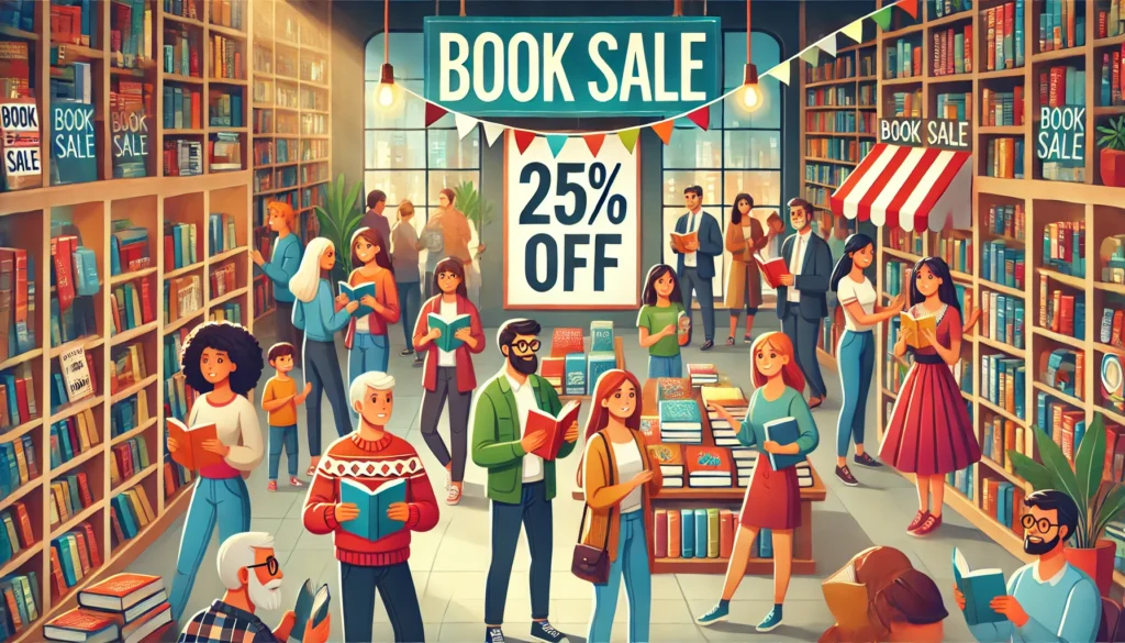 2024 Smashwords End of Year Sale