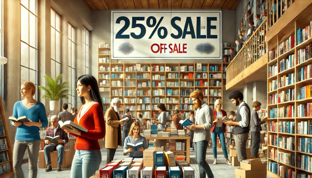 2024 Smashwords End of Year Sale