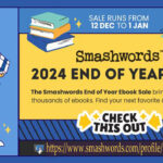 2024 Smashwords End of Year Sale main